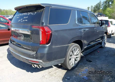 2021 GMC Yukon 2Wd Denali from USA, damaged, VIN 1GKS1DKLXMR278947
